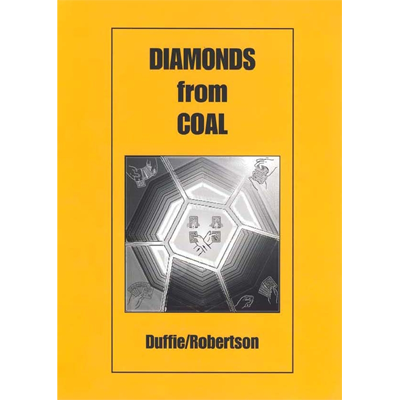 Diamonds from Coal (Card Conspiracy 3) by Peter Duffie and Robin Robertson - ebook